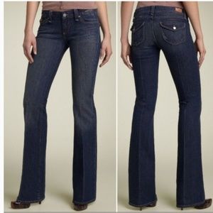 🌈🔥 Paige Laurel Canyon jeans